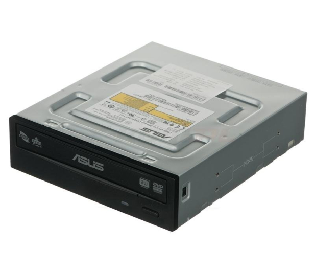ASUS DRW-24F1ST SATA czarny OEM - 150742 - zdjęcie 3